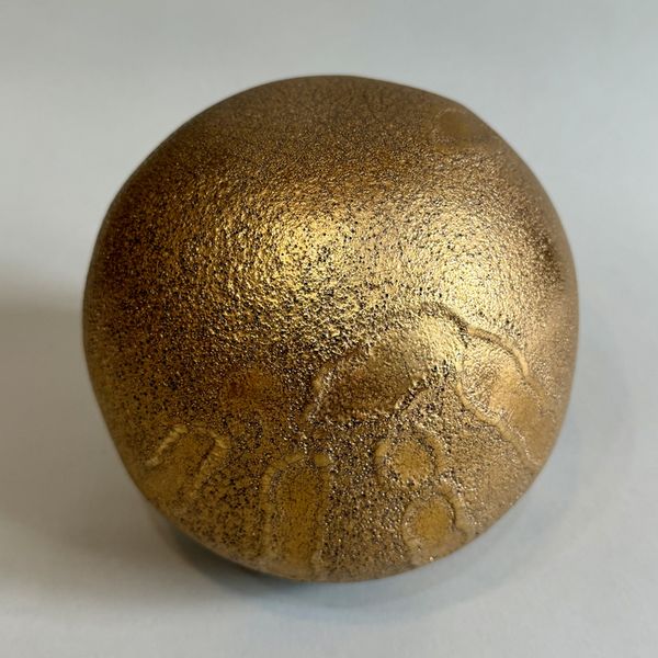 Sfera oro_risultato